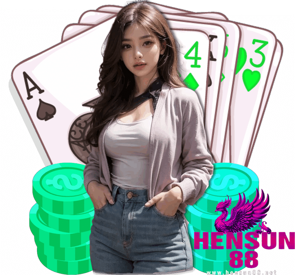 hensun88 สล็อต